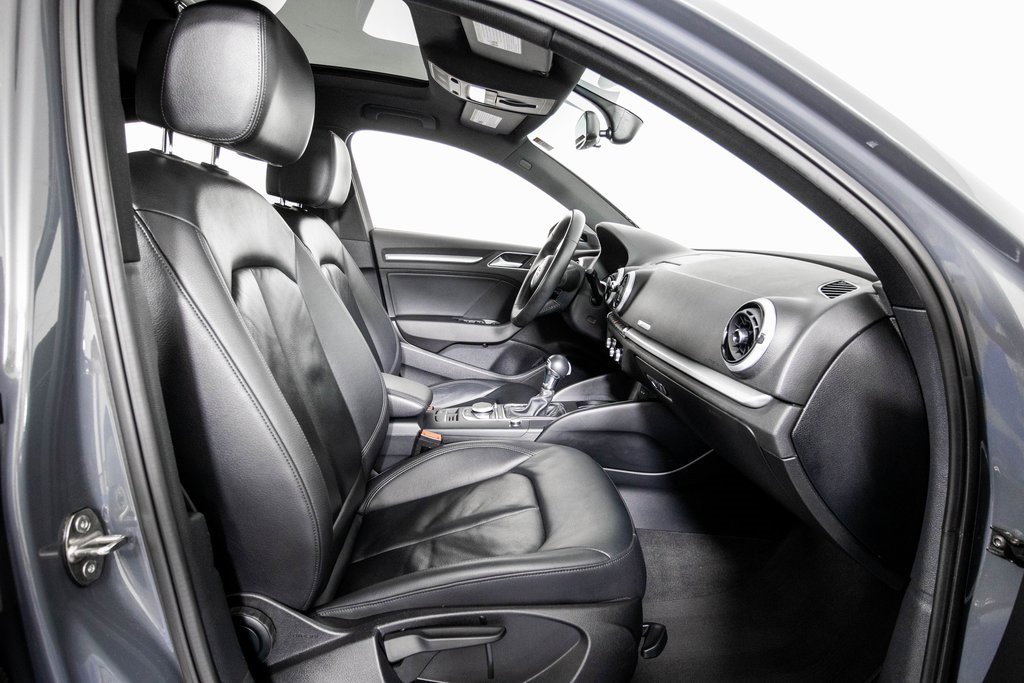 Used 2019 Audi A3 2.0T Premium w/ Convenience Package image 10
