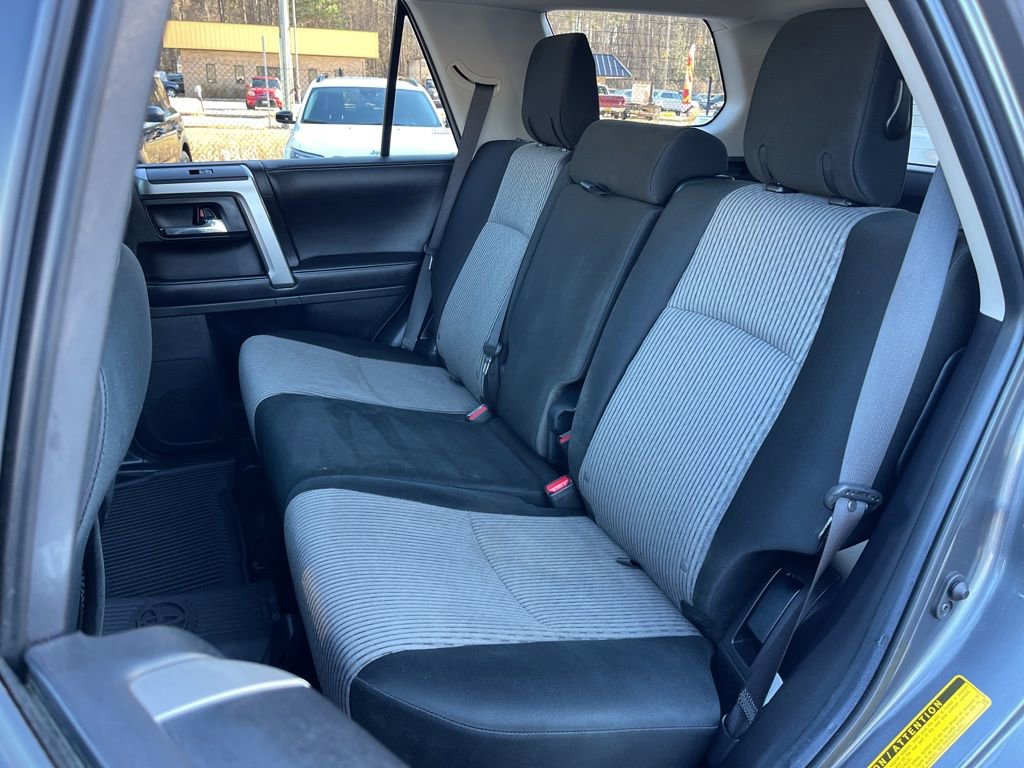 Used 2018 Toyota 4Runner SR5 image 18