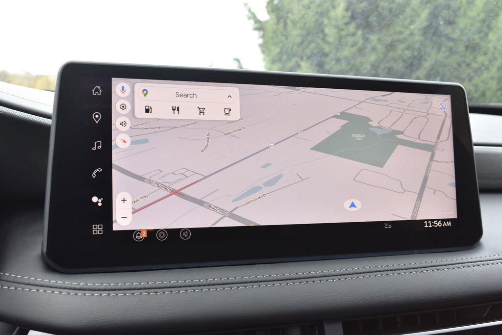 New 2026 INFINITI QX60 Luxe w/ Cargo Package image 23