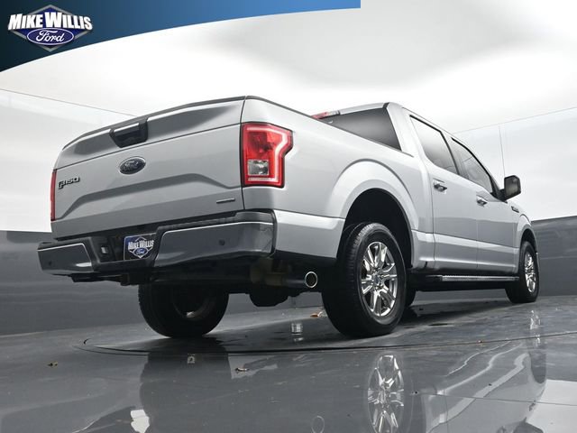 Used 2015 Ford F150 XLT w/ Equipment Group 302A Luxury image 23