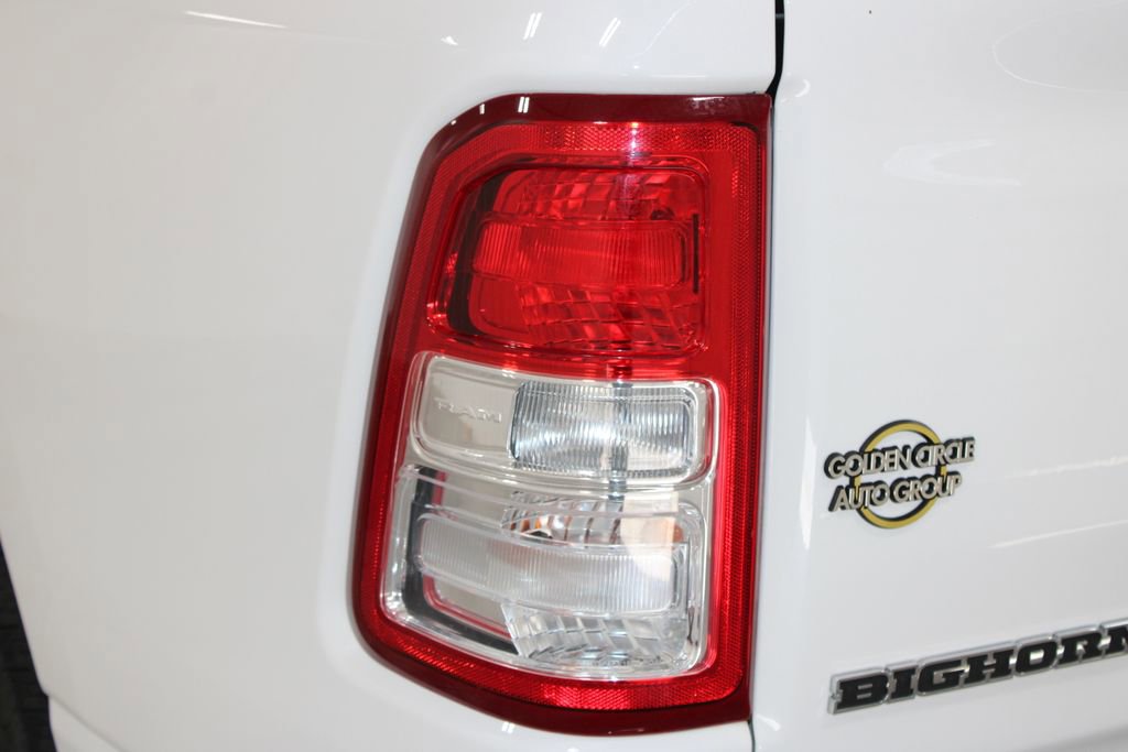 Used 2022 RAM 1500 Big Horn AWD/4WD image 16