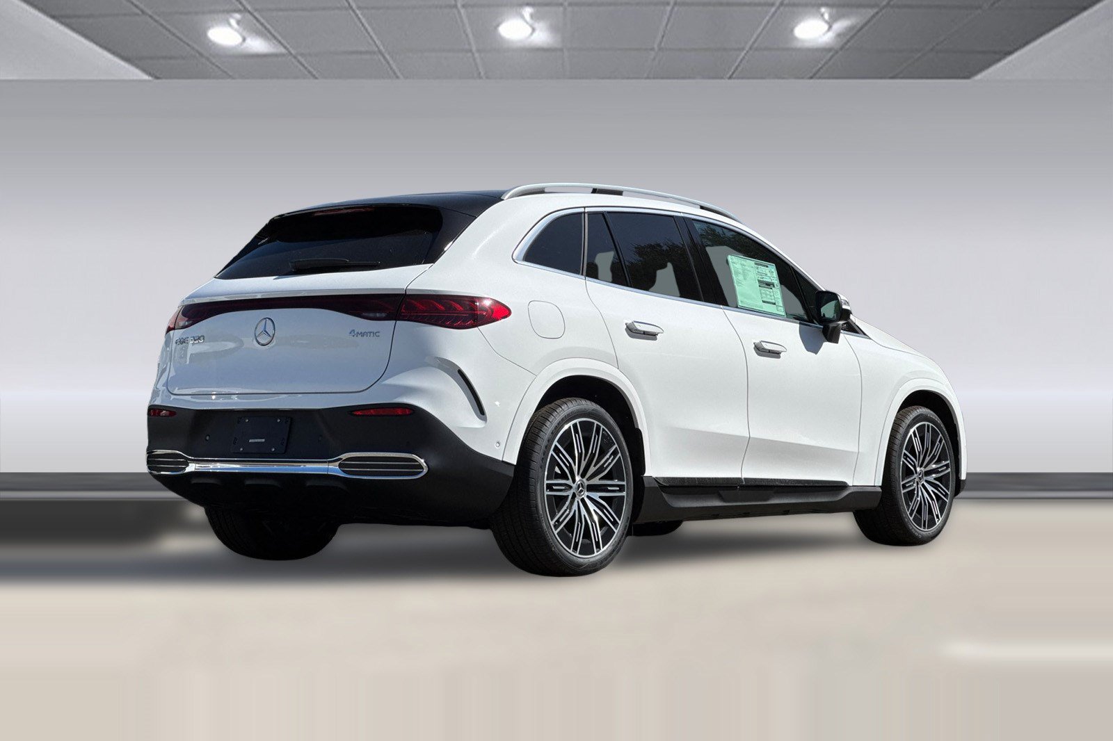 Used 2026 Mercedes-Benz EQE 320 4MATIC SUV image 9