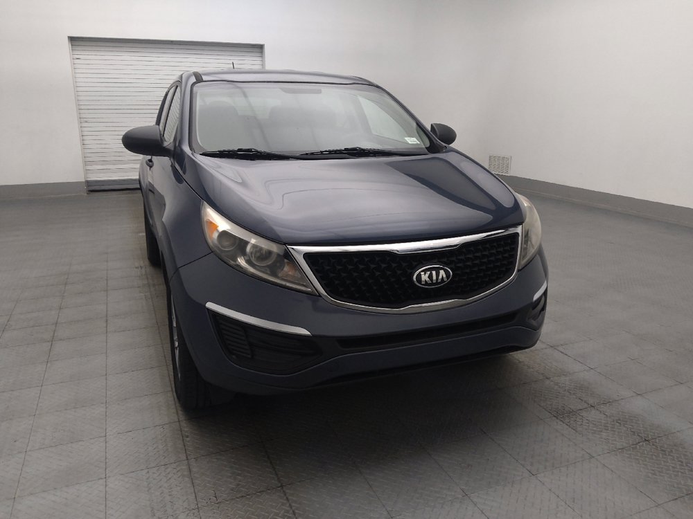 Used 2016 Kia Sportage LX FWD image 13