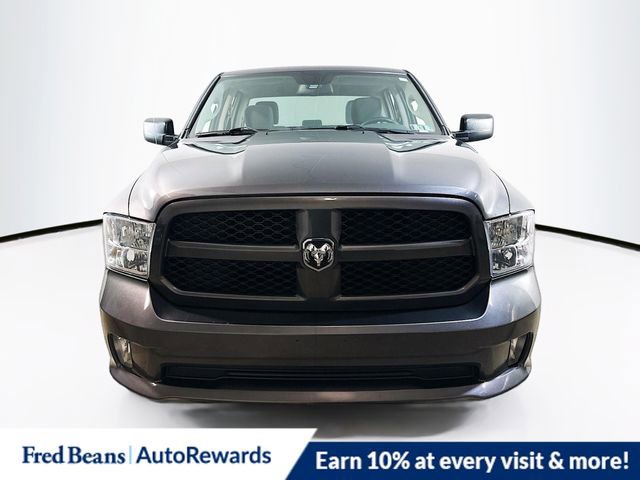 Used 2016 RAM 1500 Express AWD/4WD image 2
