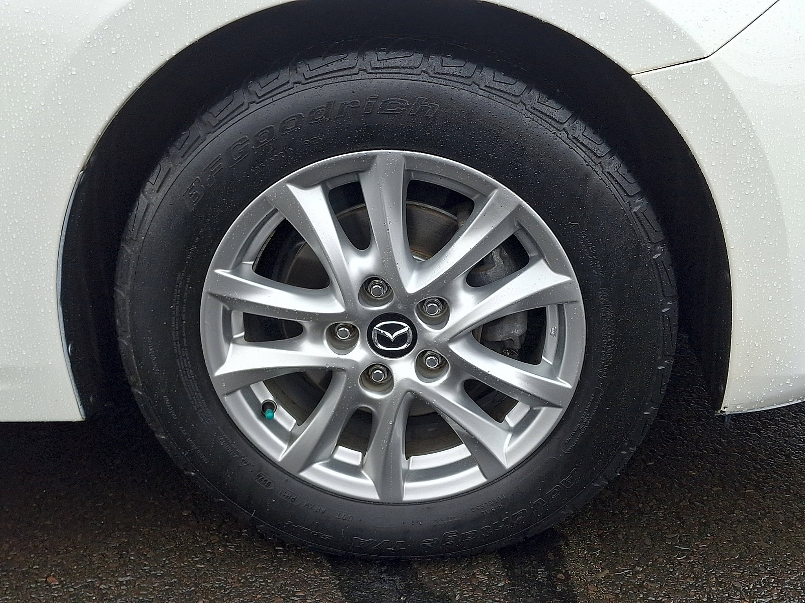 Used 2015 MAZDA MAZDA3 i Touring image 9