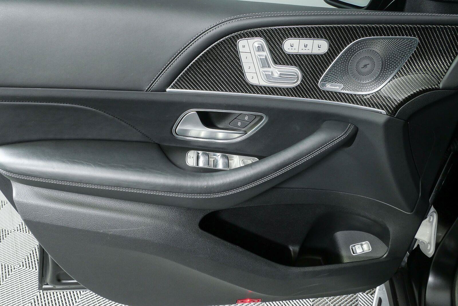 Used 2021 Mercedes-Benz GLE 53 AMG 4MATIC Coupe image 6