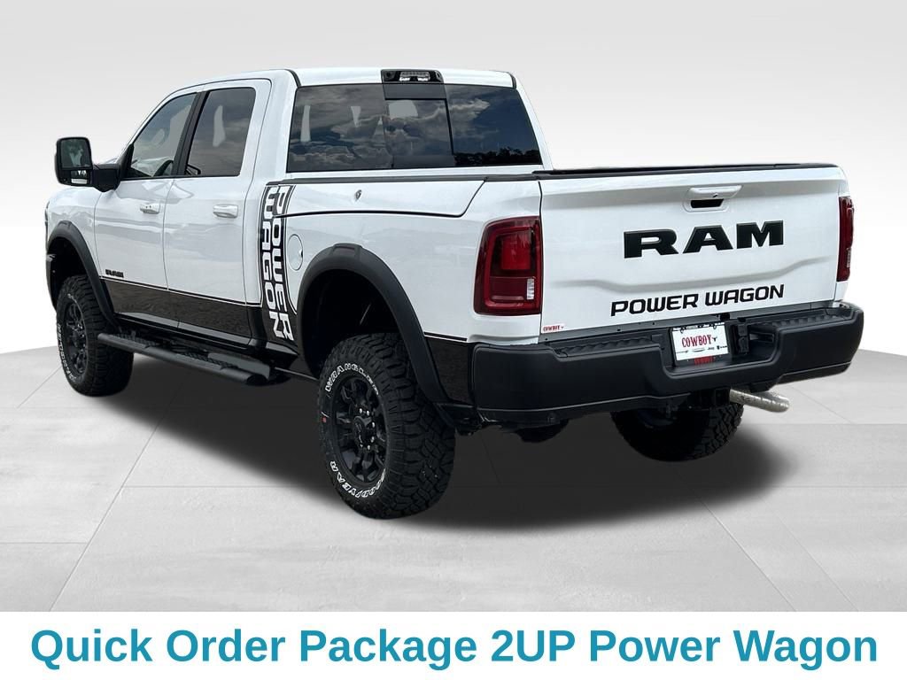 New 2025 RAM 2500 Power Wagon image 4