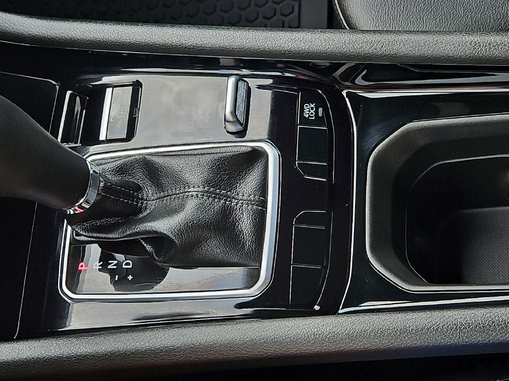 New 2027 Jeep Compass Latitude AWD/4WD image 25