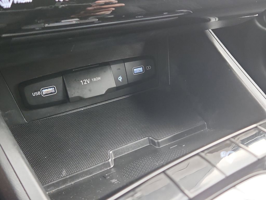 Used 2024 Hyundai Tucson Blue image 27