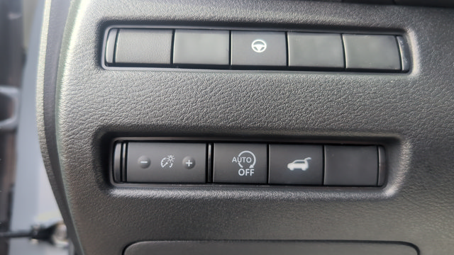 New 2026 Nissan Rogue SV AWD/4WD image 12