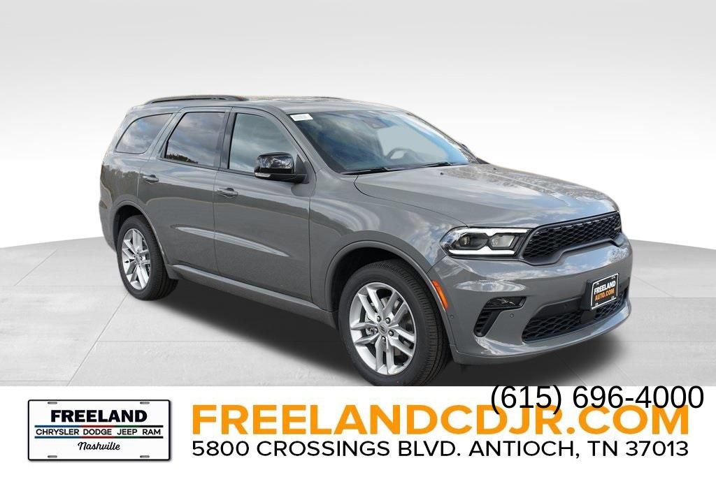 New 2023 Dodge Durango GT