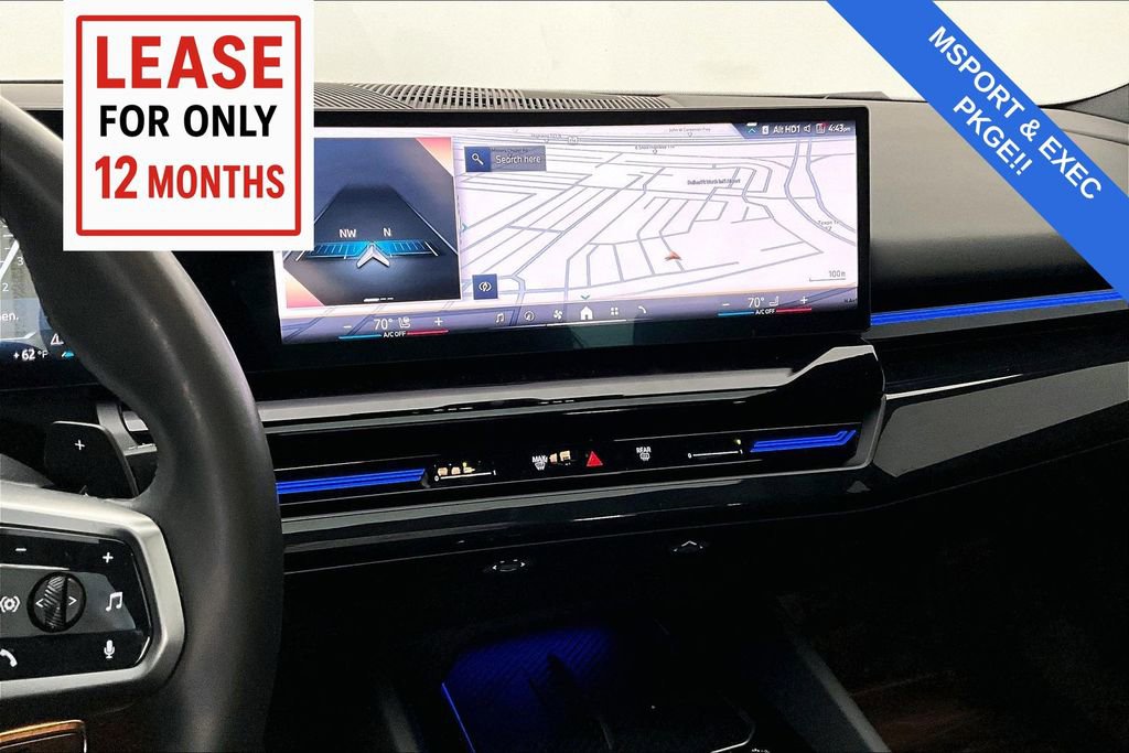 Used 2024 BMW 530i 530i w/ M Sport Package image 9