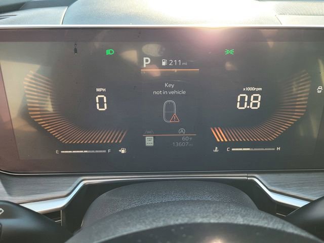 Used 2024 Kia Sorento X-Line EX image 23