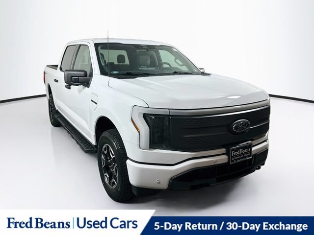 Certified 2022 Ford F150 Lightning XLT w/ Tow Technology Package