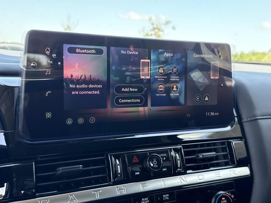 New 2026 Nissan Pathfinder SV FWD image 23