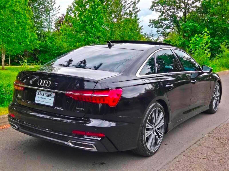 Used 2019 Audi A6 3.0T Premium Plus w/ Premium Plus Package image 5