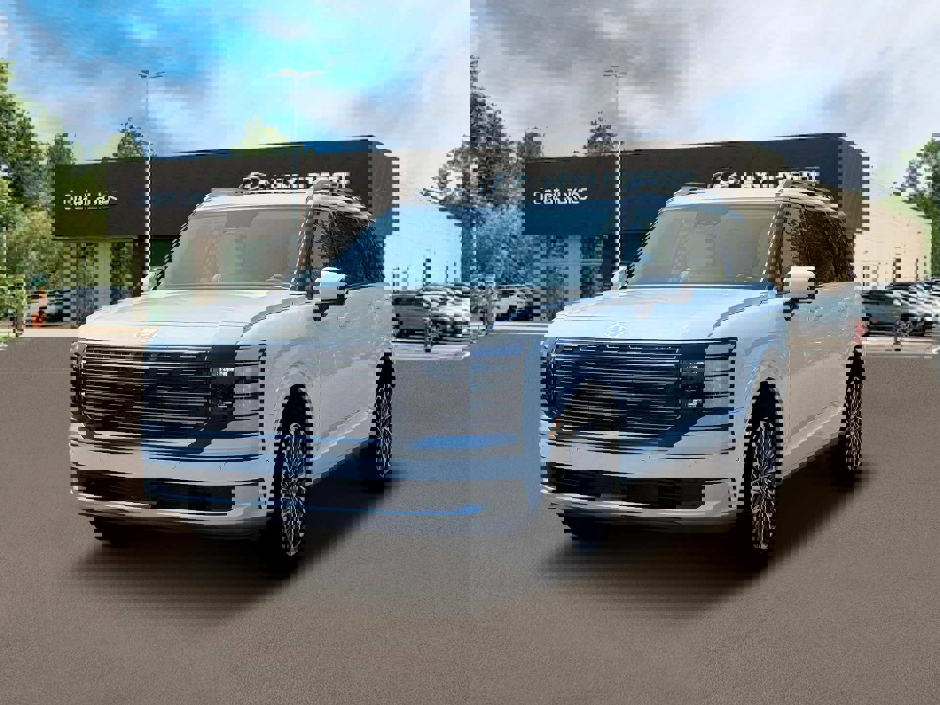New 2026 Hyundai Palisade Calligraphy video 1