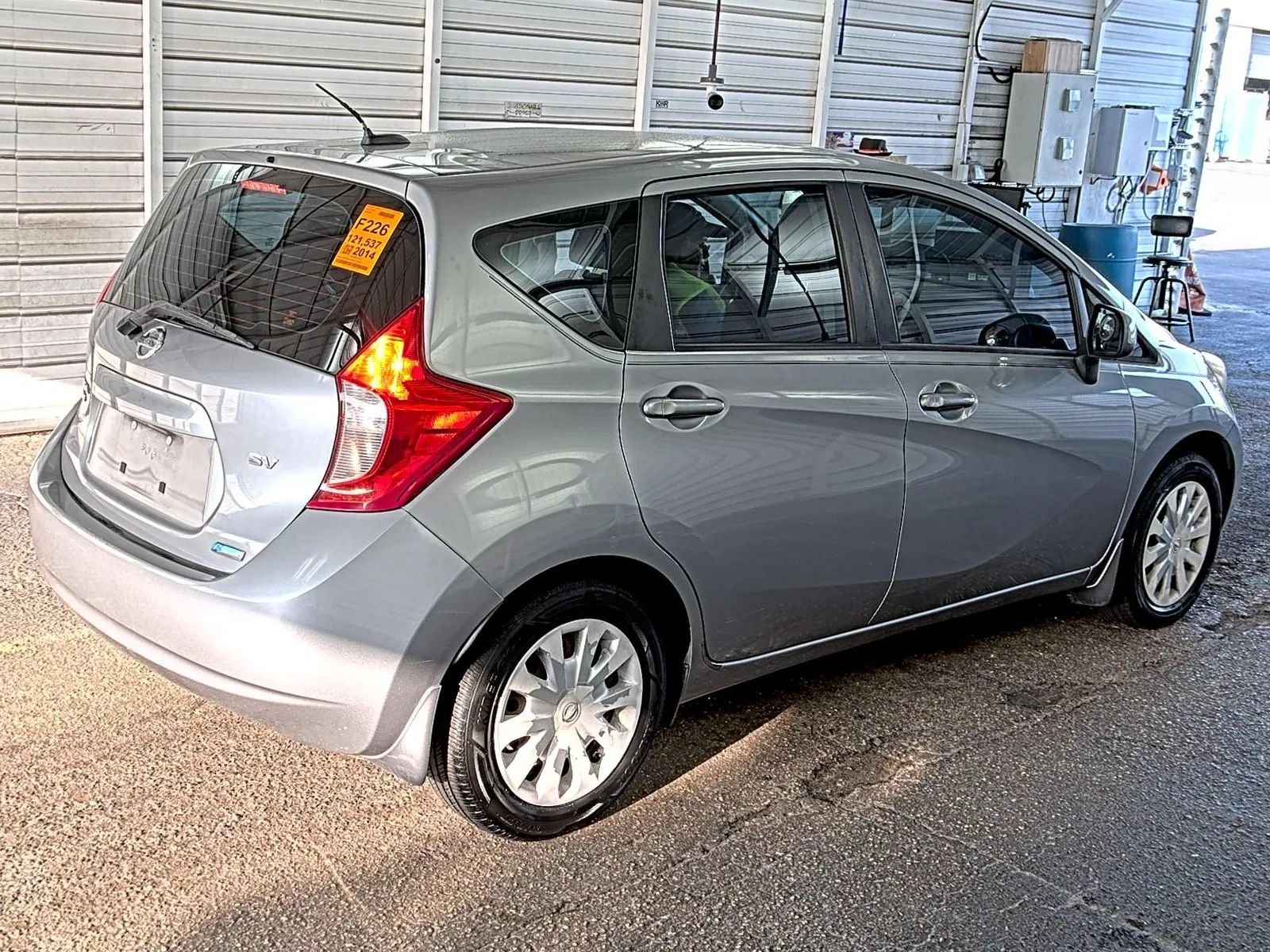 Used 2014 Nissan Versa Note SV w/ Convenience Package FWD image 7