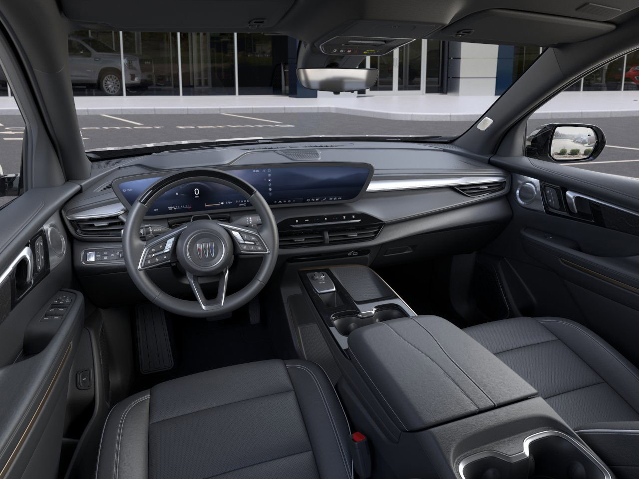 New 2026 Buick Enclave Avenir image 16