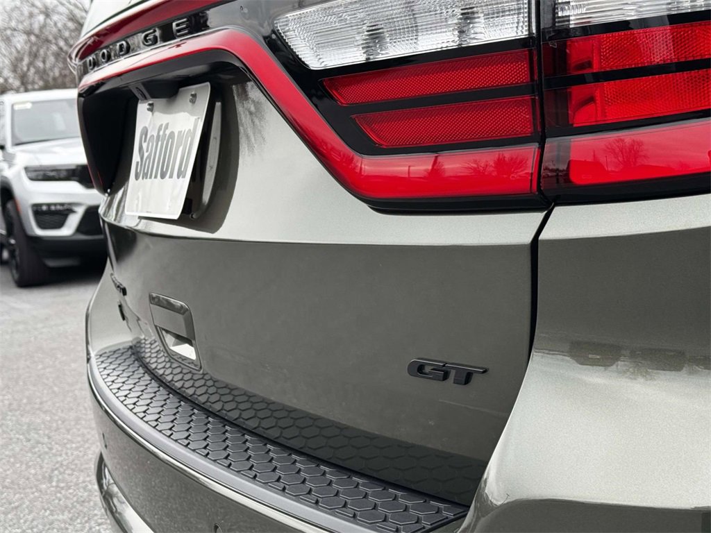 New 2026 Dodge Durango GT image 9
