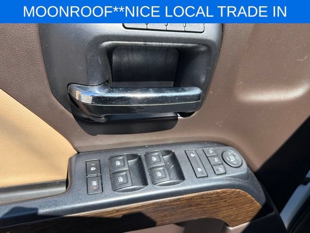Used 2017 GMC Sierra 1500 Denali w/ Denali Ultimate Package AWD/4WD image 23
