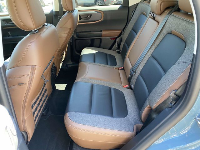 Certified 2023 Ford Bronco Sport Outer Banks w/ Tech Package AWD/4WD image 7