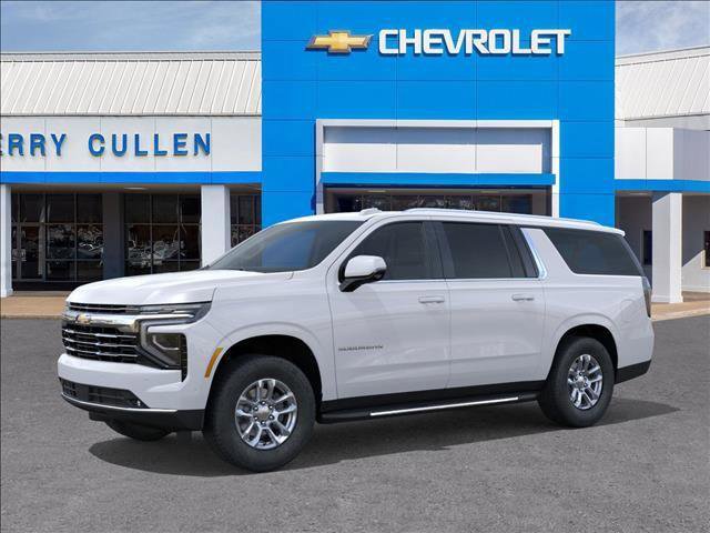 New 2026 Chevrolet Suburban LT w/ Comfort Package RWD image 2