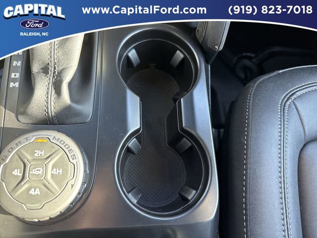 Certified 2025 Ford Bronco Badlands AWD/4WD image 30