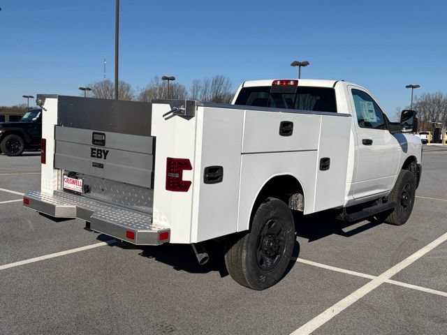 New 2025 RAM 2500 Tradesman AWD/4WD image 8