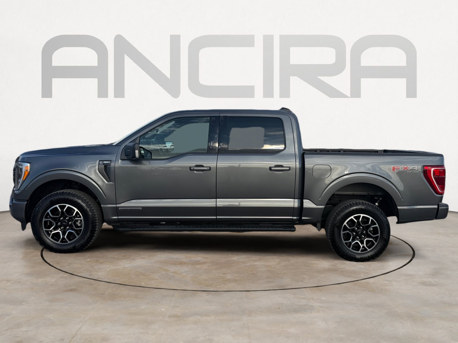 Used 2023 Ford F150 XLT w/ Equipment Group 302A High AWD/4WD image 8