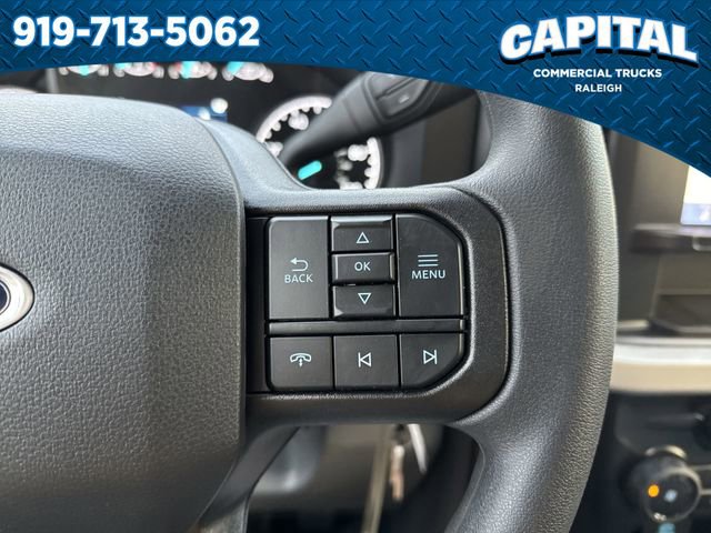 New 2025 Ford F600 4x4 Regular Cab Super Duty w/ XL Chrome Package image 22