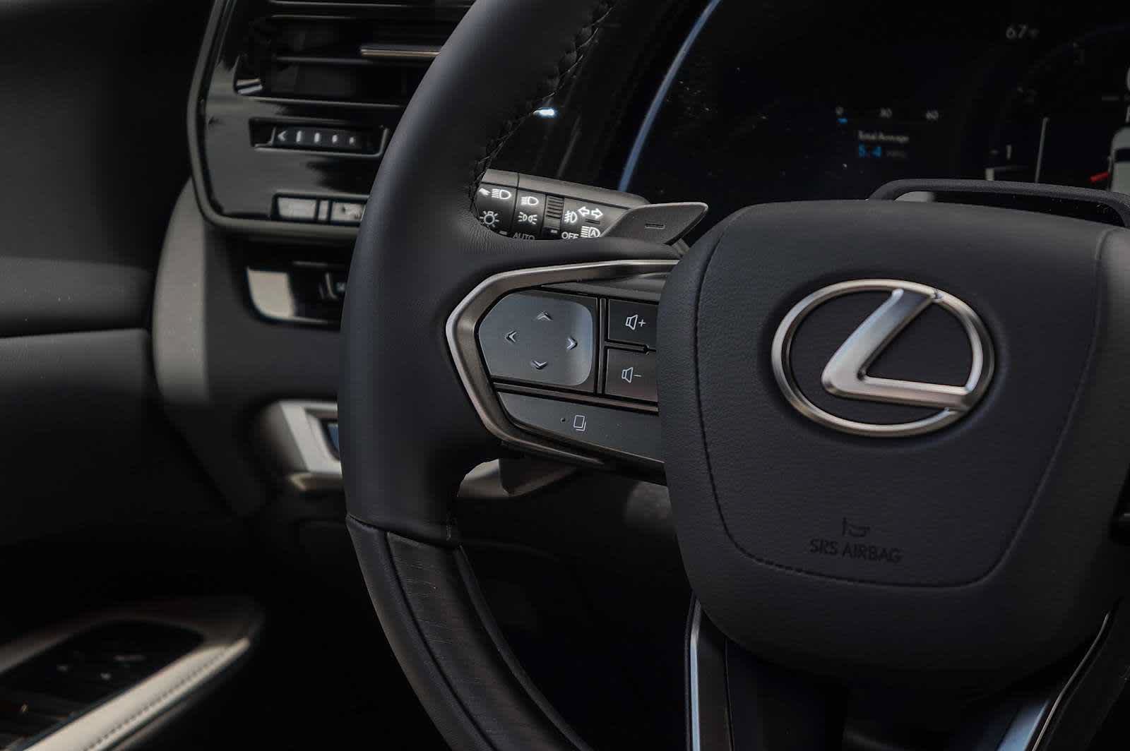 New 2026 Lexus RX 350 Premium Plus w/ Convenience Package FWD image 16