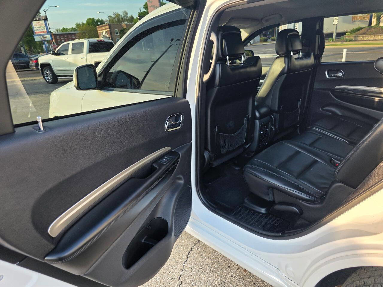Used 2017 Dodge Durango GT w/ Nav & Power Liftgate Group AWD/4WD image 17