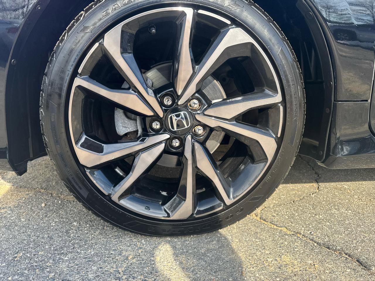 Used 2019 Honda Civic Sport image 16