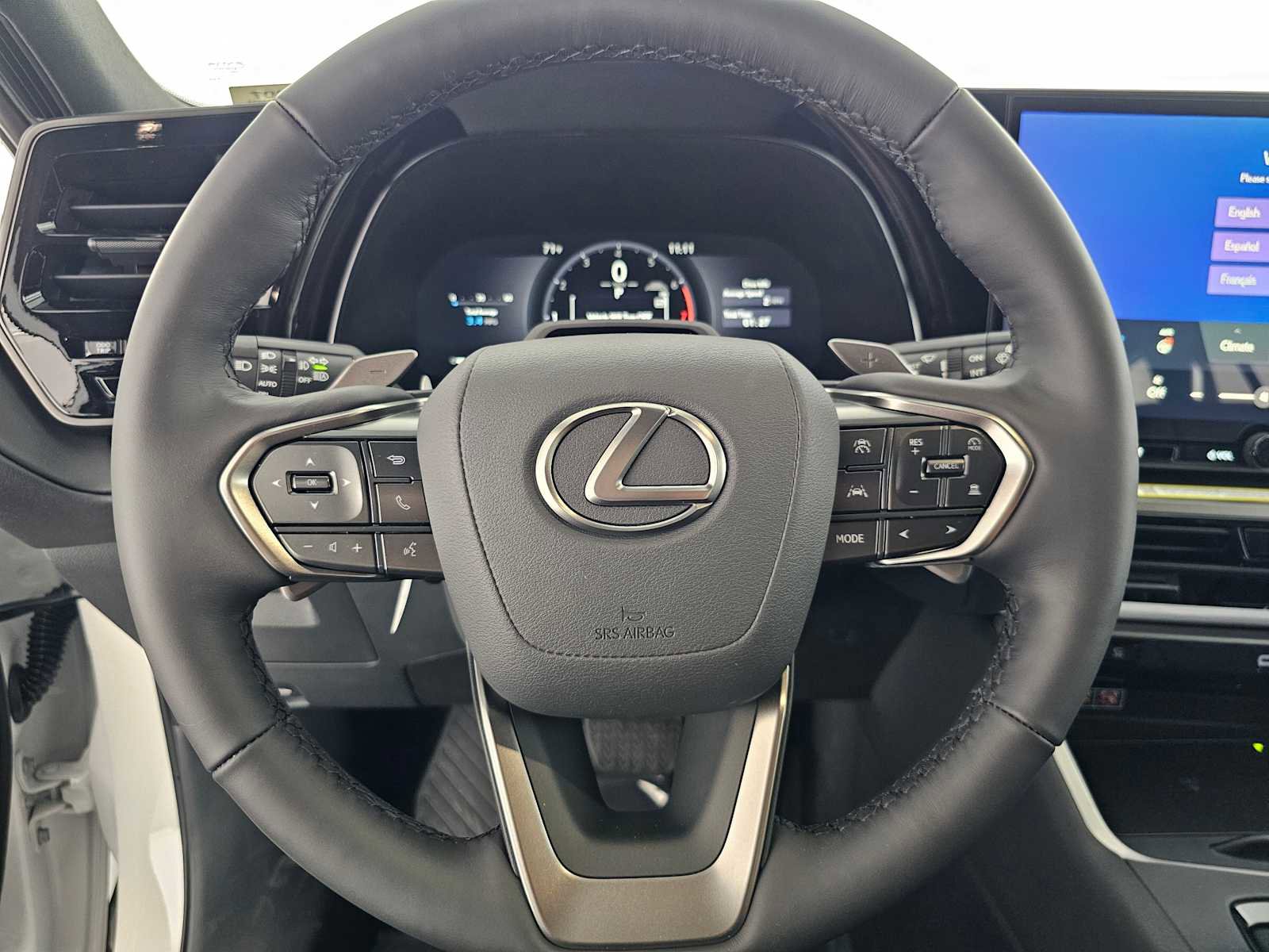 New 2026 Lexus TX 350 FWD image 25