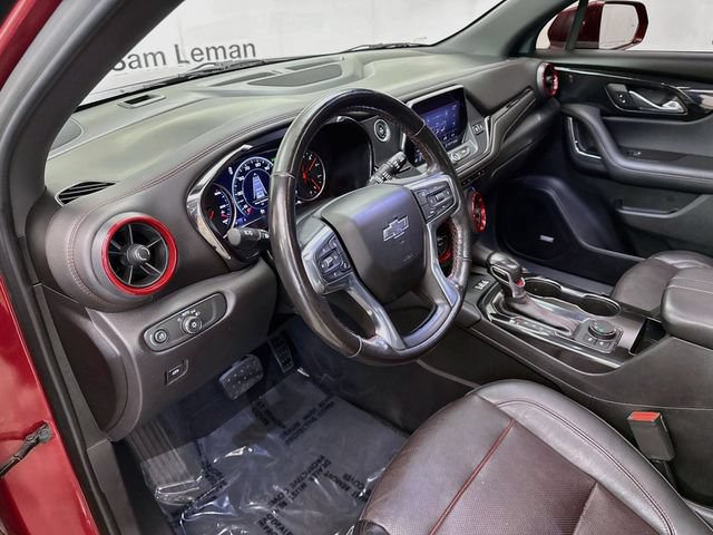 Used 2020 Chevrolet Blazer RS FWD image 9