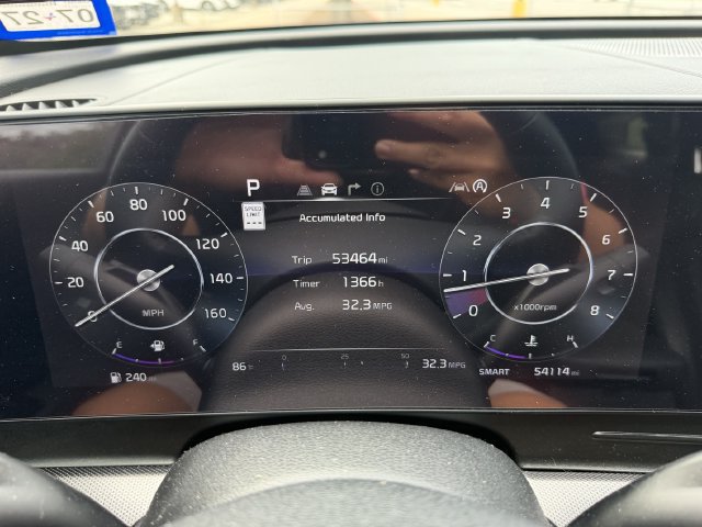 Used 2024 Kia Sportage SX FWD image 18