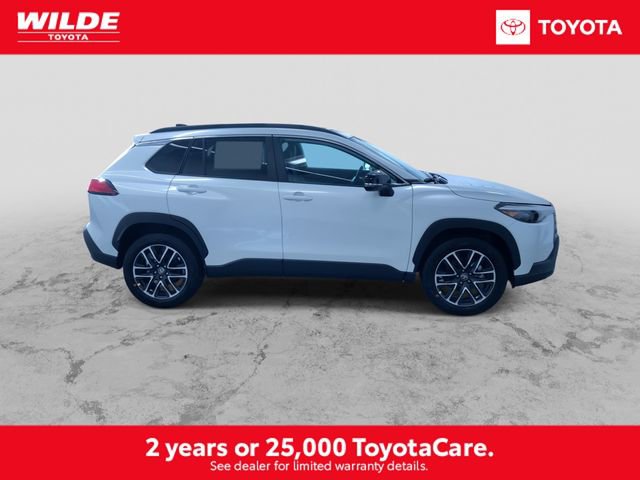 New 2026 Toyota Corolla Cross XLE image 2