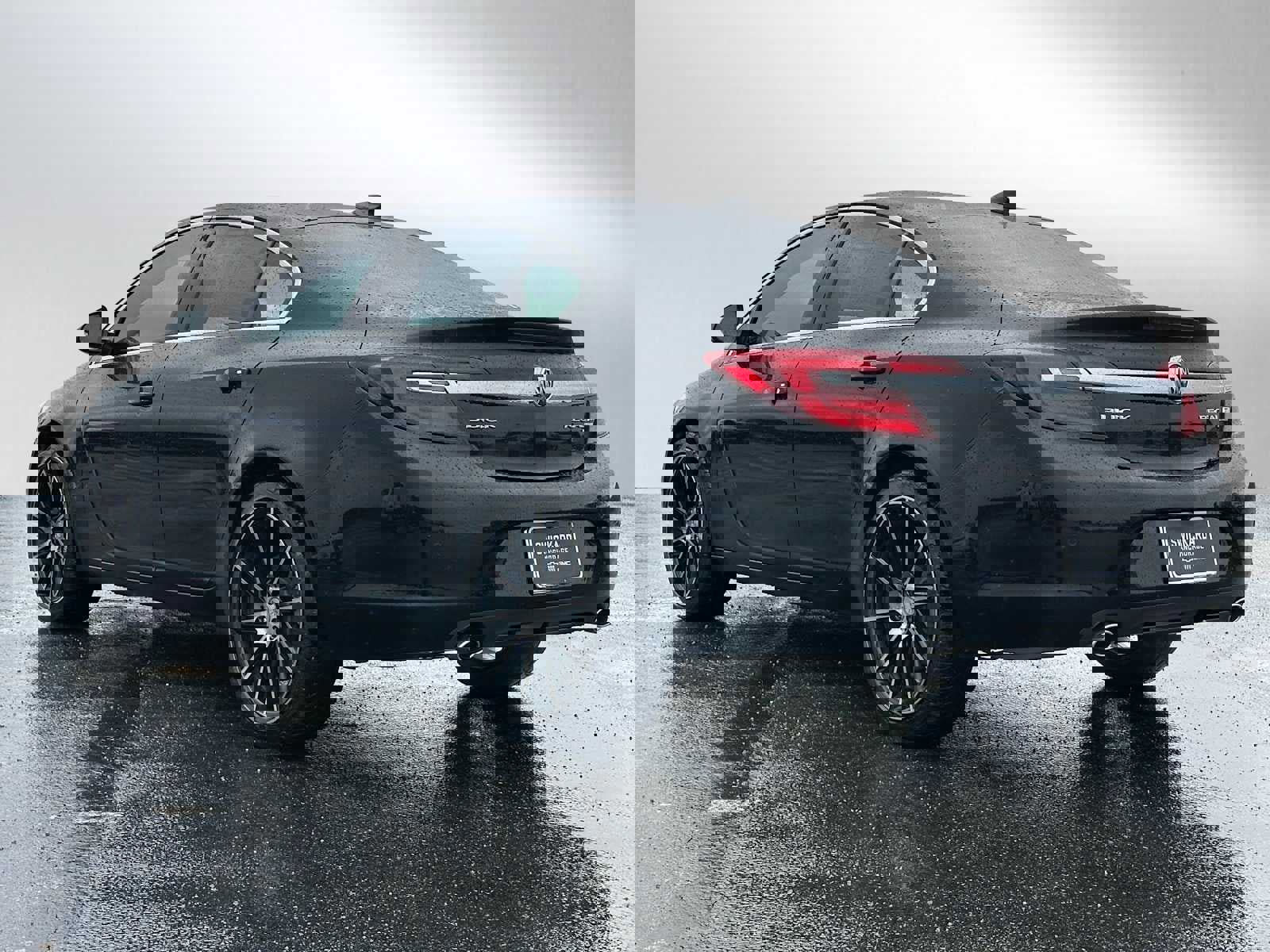 Used 2017 Buick Regal Premium w/ Driver Confidence Package #1 image 5