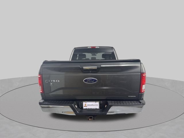 Used 2015 Ford F150 XLT w/ Equipment Group 301A Mid AWD/4WD image 31