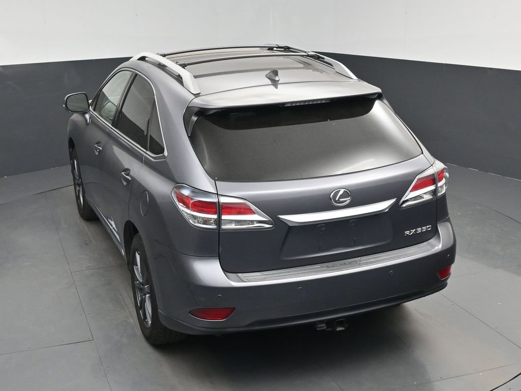 Used 2015 Lexus RX 350 FWD w/ Premium Package image 23