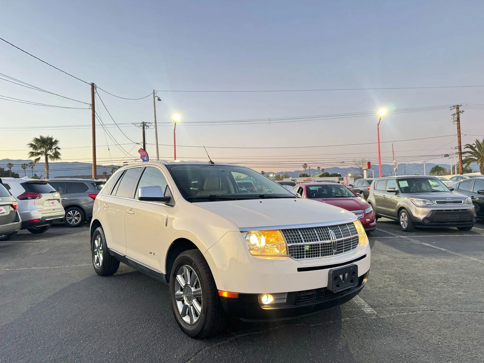 Used 2008 Lincoln MKX 2WD image 12
