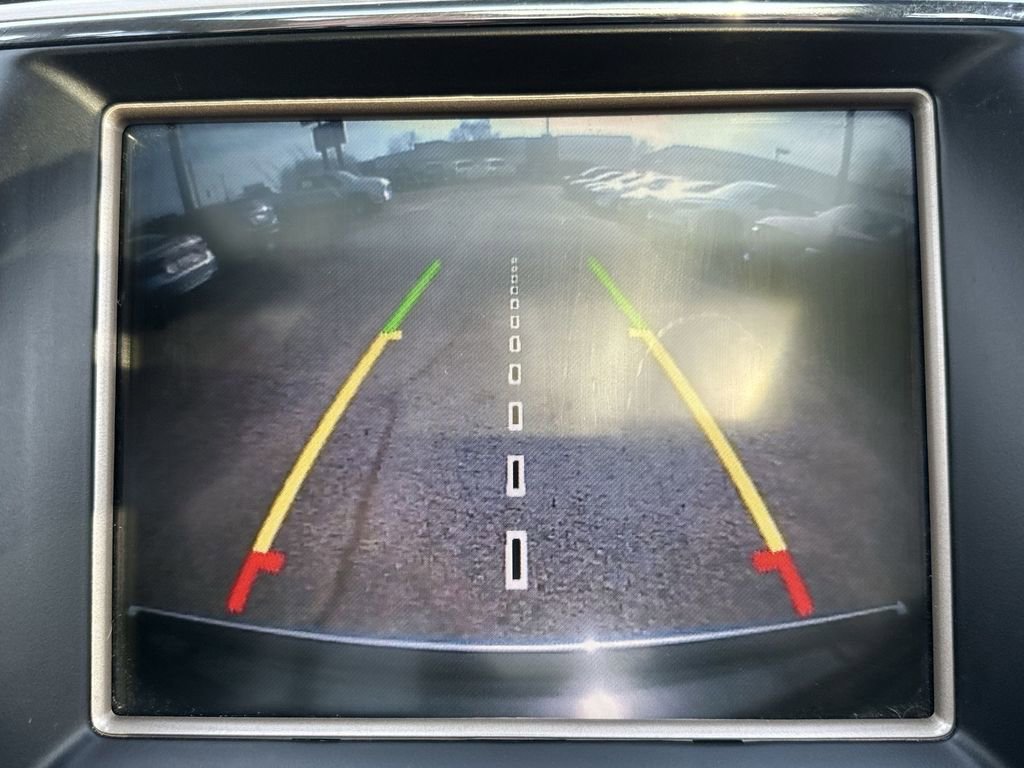 Used 2015 Jeep Grand Cherokee Limited w/ Luxury Group II image 17