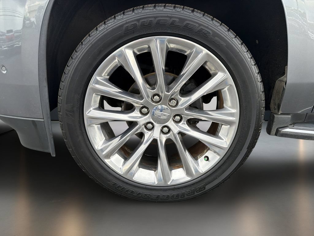 Certified 2020 Cadillac Escalade Luxury RWD image 10