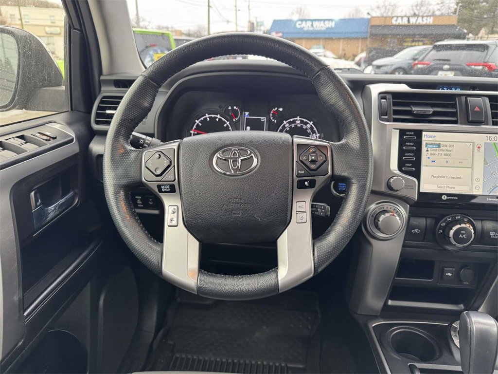 Used 2023 Toyota 4Runner SR5 Premium w/ Moonroof Package image 13