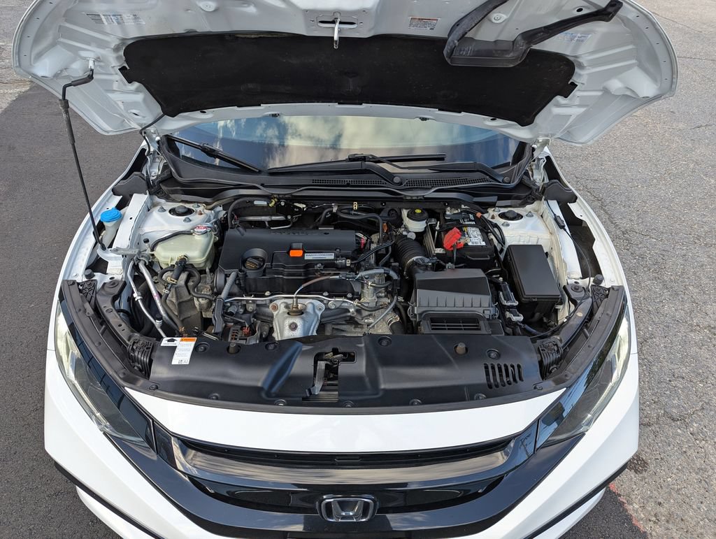 Used 2020 Honda Civic Sport image 37