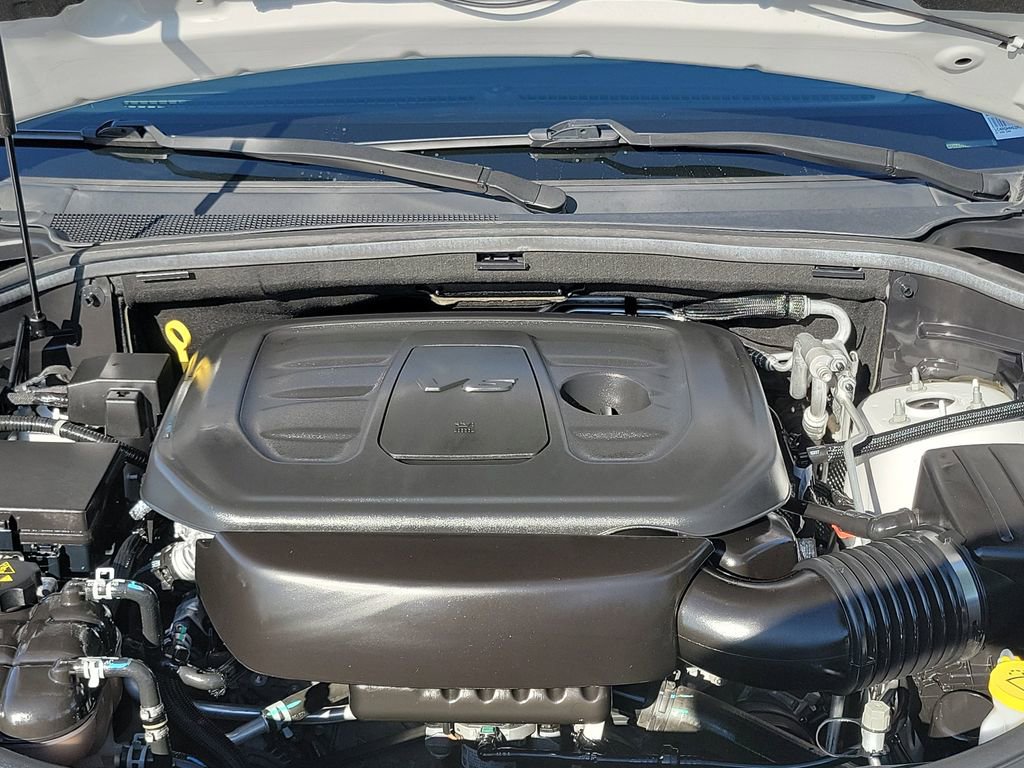 Certified 2021 Dodge Durango SXT image 23