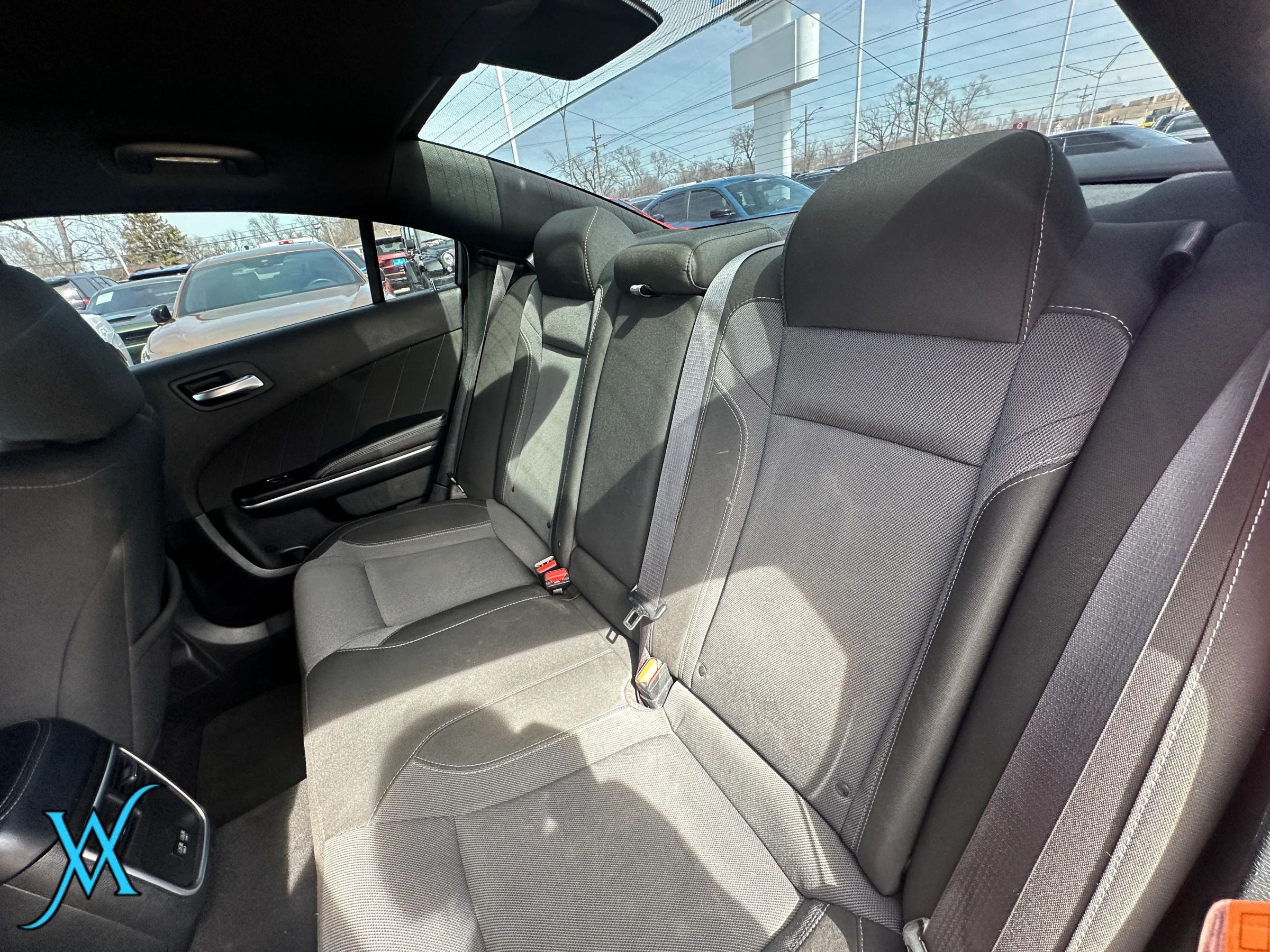 Used 2022 Dodge Charger SXT RWD image 22