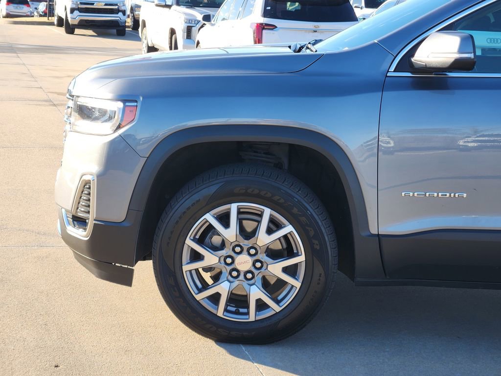 Used 2020 GMC Acadia SLT image 10