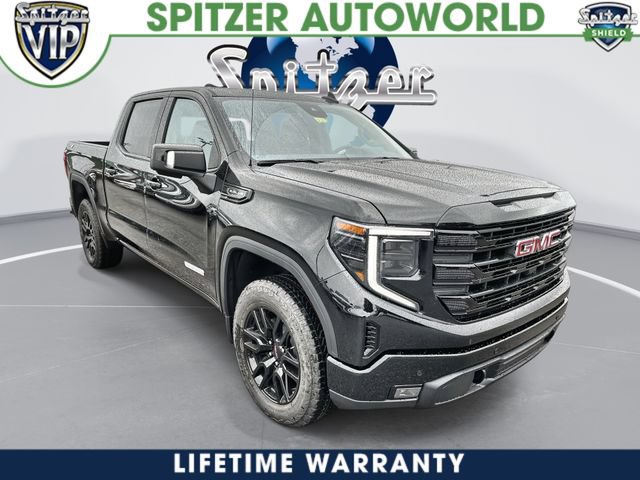 New 2026 GMC Sierra 1500 Elevation w/ Elevation Premium Package